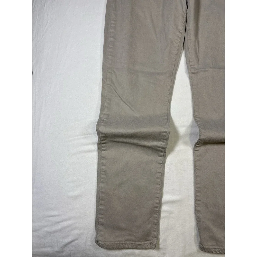 johnnie-O Hugo 5-Pocket Performance Pants Light Khaki Tan 34 x 32 ProModal